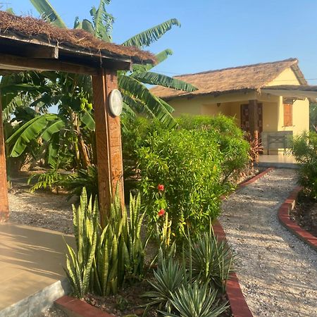 Villa Nemocotier Cap Skirring Kültér fotó