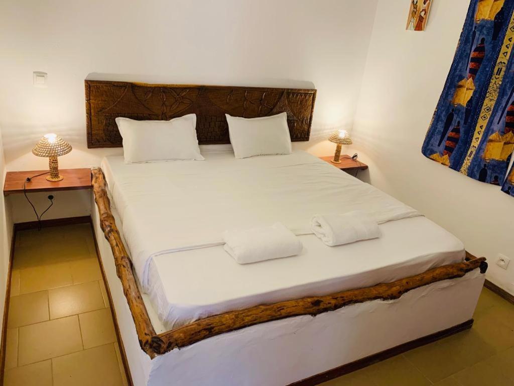 Villa Nemocotier Cap Skirring Kültér fotó