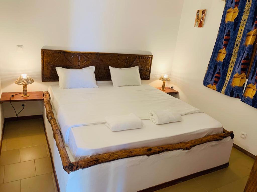 Villa Nemocotier Cap Skirring Kültér fotó