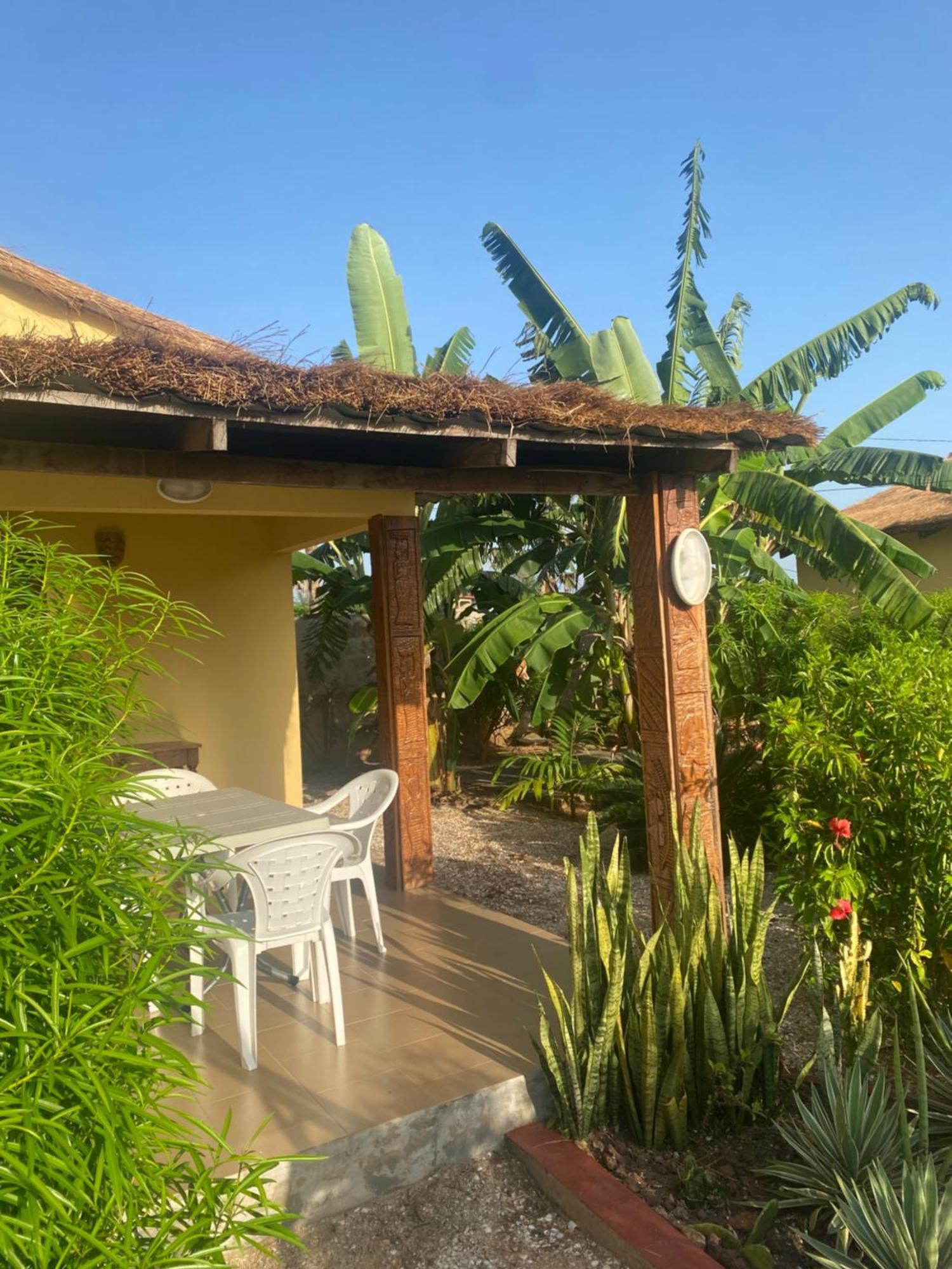 Villa Nemocotier Cap Skirring Kültér fotó
