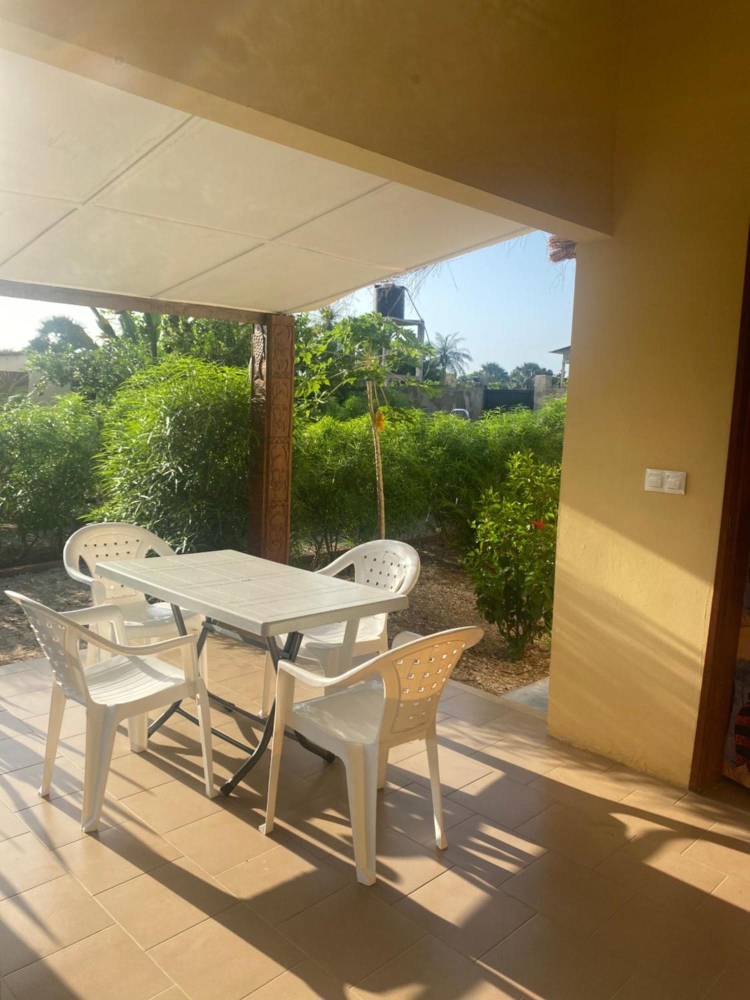 Villa Nemocotier Cap Skirring Kültér fotó